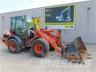 Hitachi ZX 95 Pyöräkuormaajat