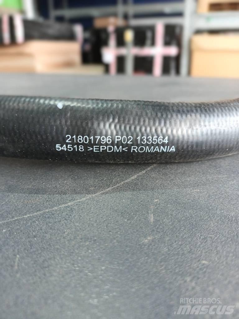 Volvo HOSE 21801796 Moottorit