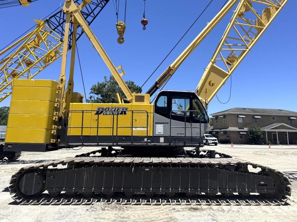 Kobelco CK 1600 II Tela-alustaiset nosturit
