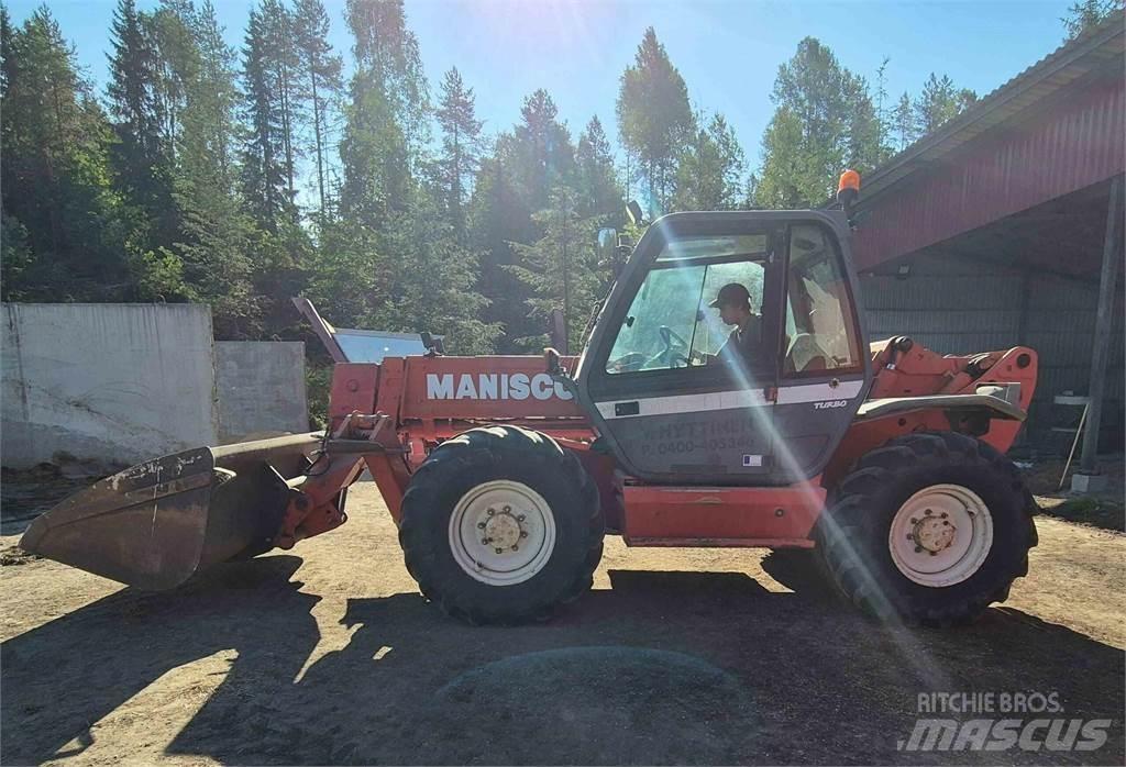 Manitou 1233T Kurottajat