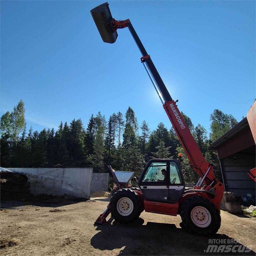 Manitou 1233T Kurottajat
