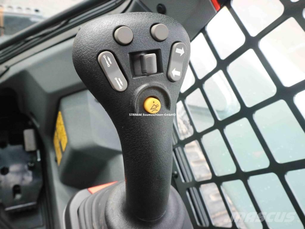 Bobcat T 76 Telakuormaajat