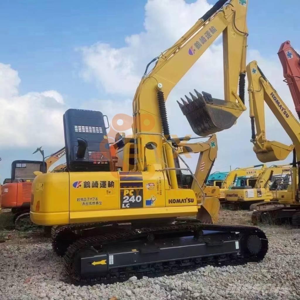 Komatsu PC 240 LC-8 Telakaivukoneet