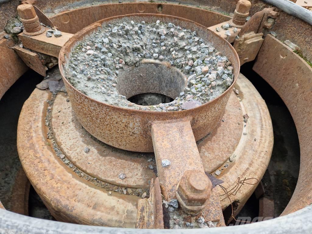 Svedala BD-8 Murskaimet