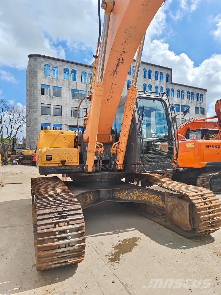 Hyundai R305LC-7 Telakaivukoneet