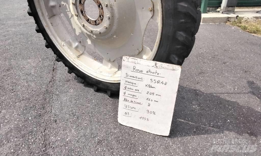 Kleber 9.5R48 Renkaat ja vanteet