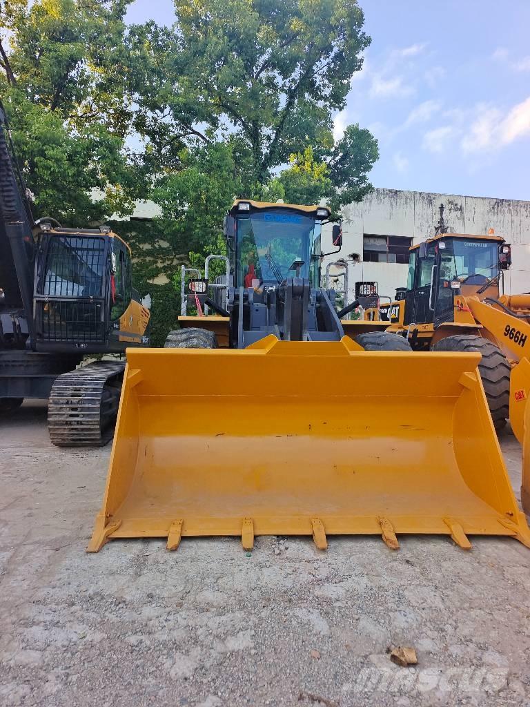 XCMG LW500KV Pyöräkuormaajat