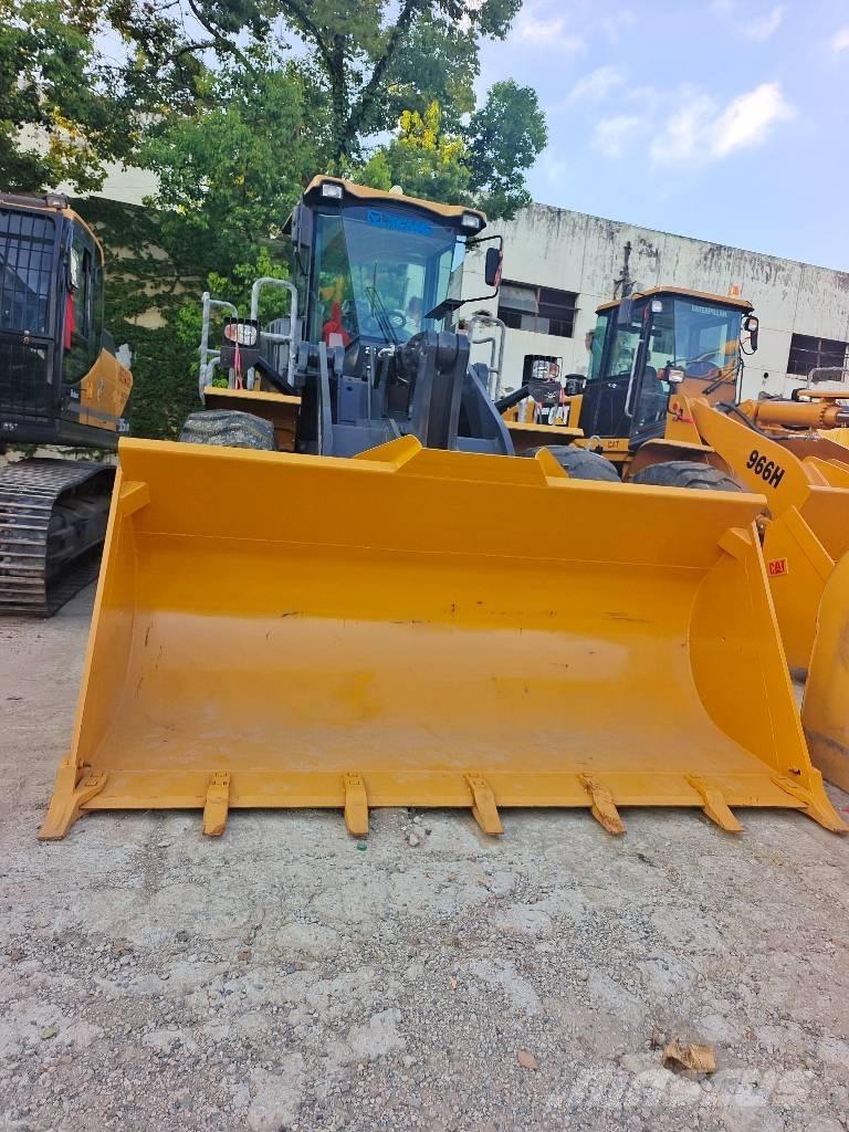 XCMG LW500KV Pyöräkuormaajat