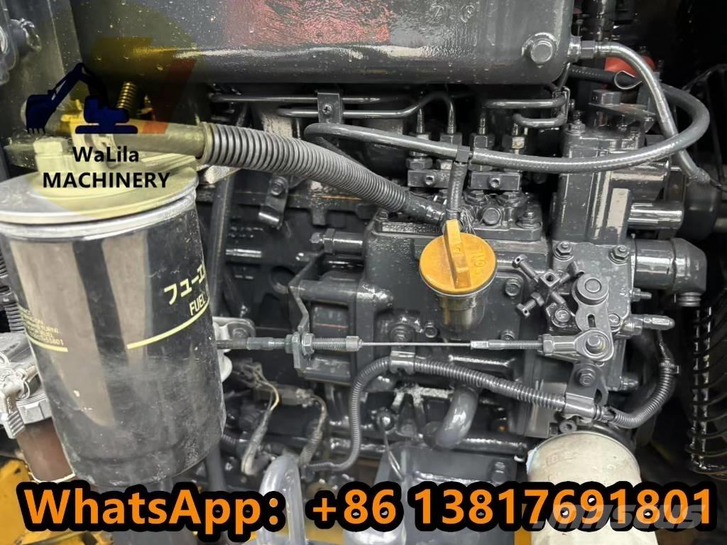Komatsu PC 56-7 Minikaivukoneet < 7t