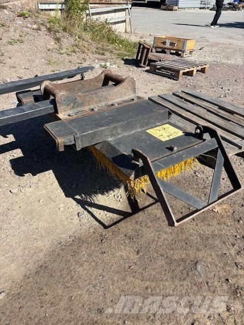  TIK Sopborste 150 Harjat / harjakauhat