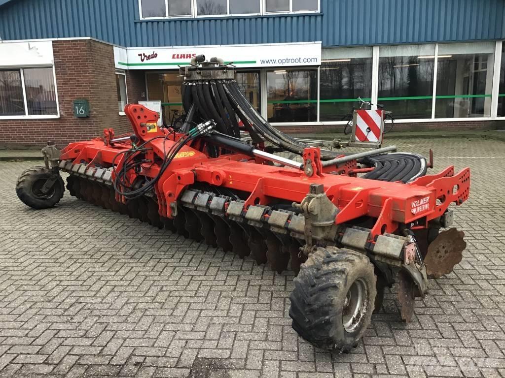  Volmer TRG-W 6000 Muut lannoituskoneet ja lisävarusteet