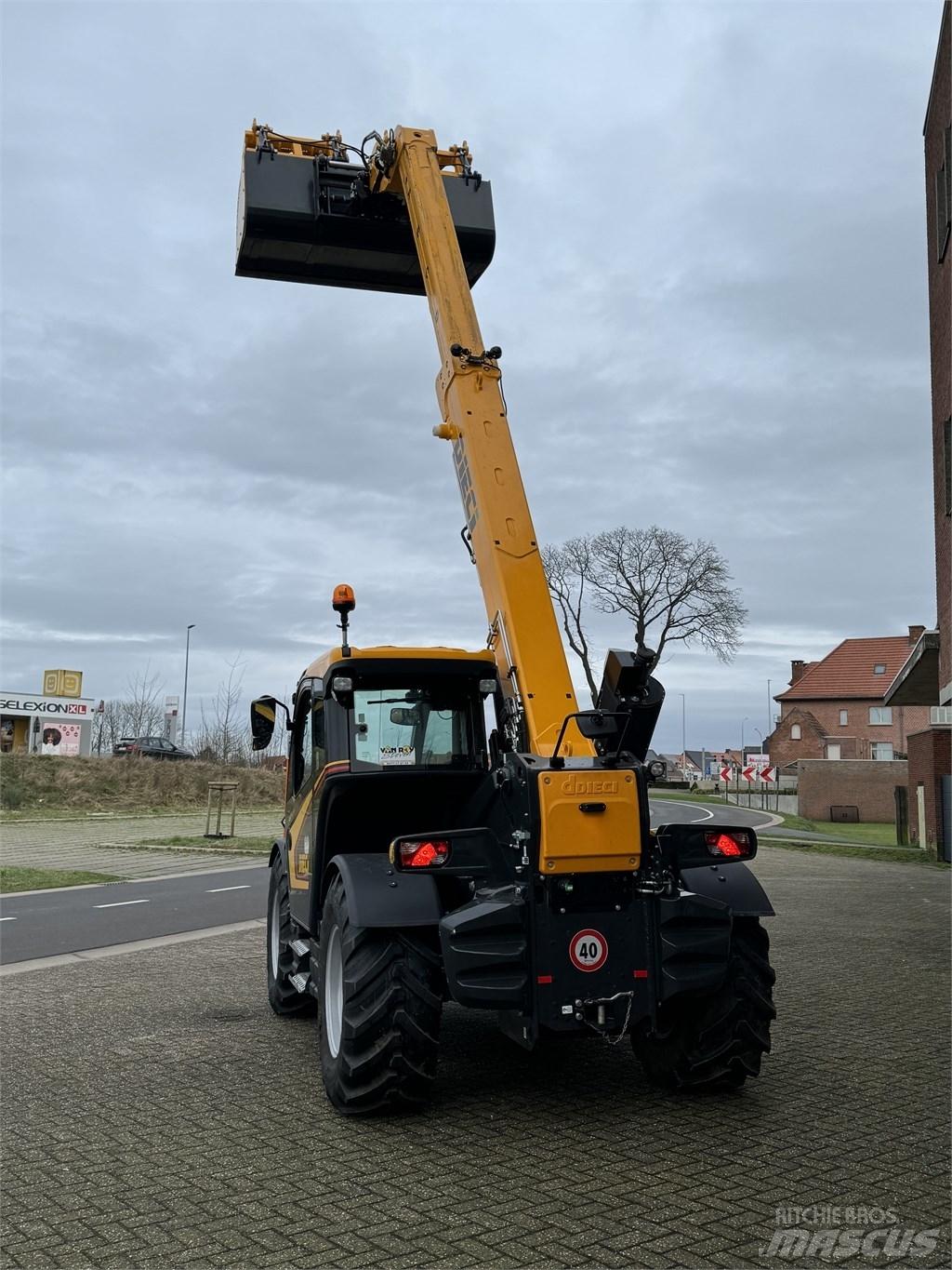 Dieci Agri plus 42.7 Maatalouskurottajat