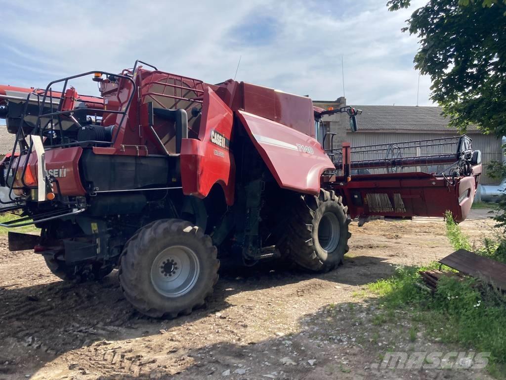 Case IH 7140 Leikkuupuimurit