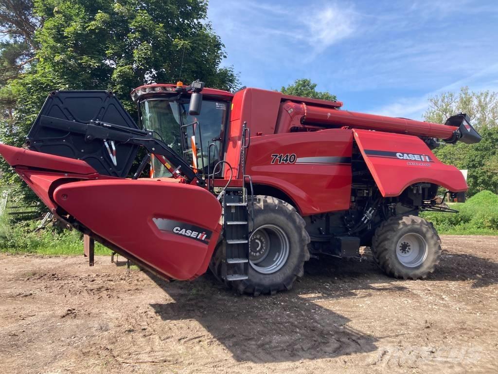 Case IH 7140 Leikkuupuimurit