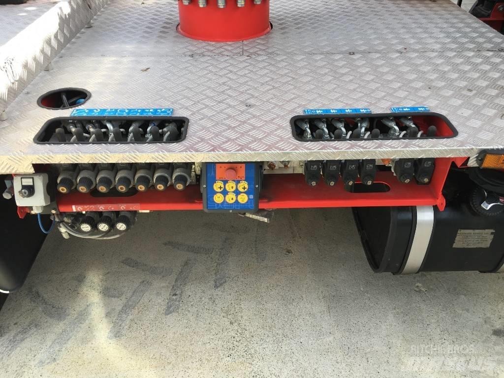 Safi SrL SCA 20J Nostolava-autot