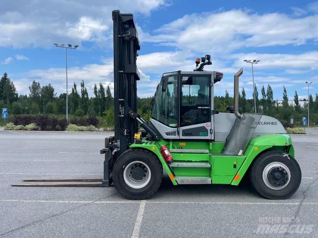 SMV 12-600C Dieseltrukit