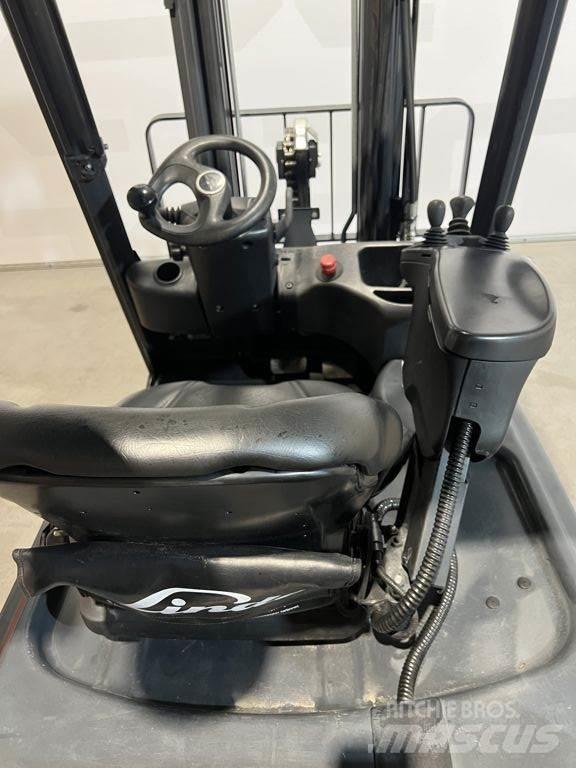 Linde E16 Muut haarukkatrukit