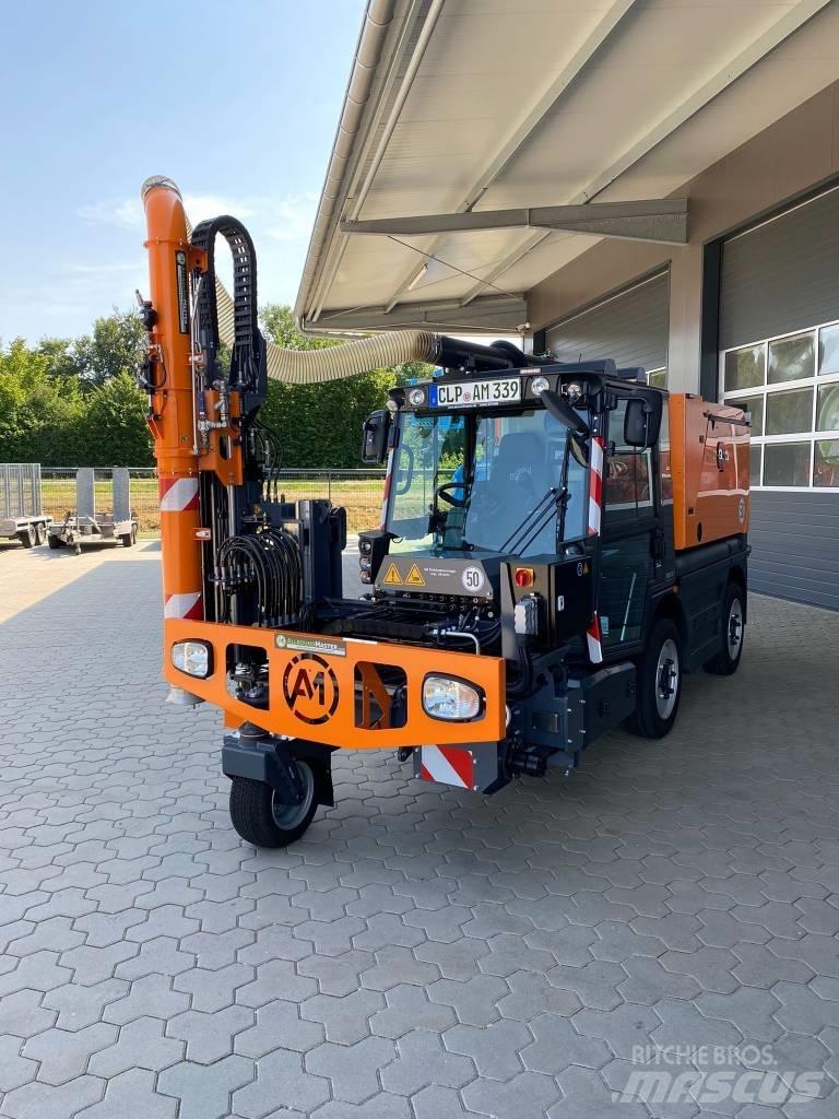 Schmidt Swingo 200 Lakaisuautot