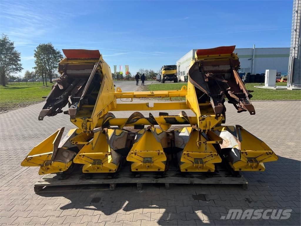 New Holland MF675W Lisävarusteet ja komponentit