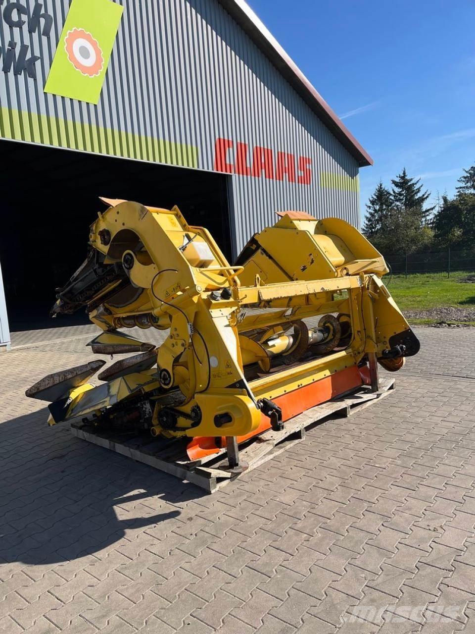 New Holland MF675W Lisävarusteet ja komponentit