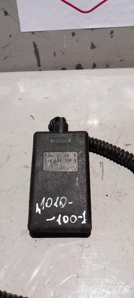 MAN TGA.   4460561380 Sähkö ja elektroniikka