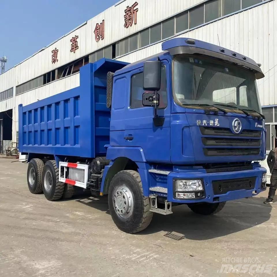 Shacman F3000 6X4 Sora- ja kippiautot