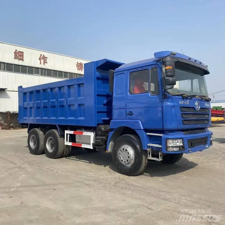 Shacman F3000 6X4 Sora- ja kippiautot