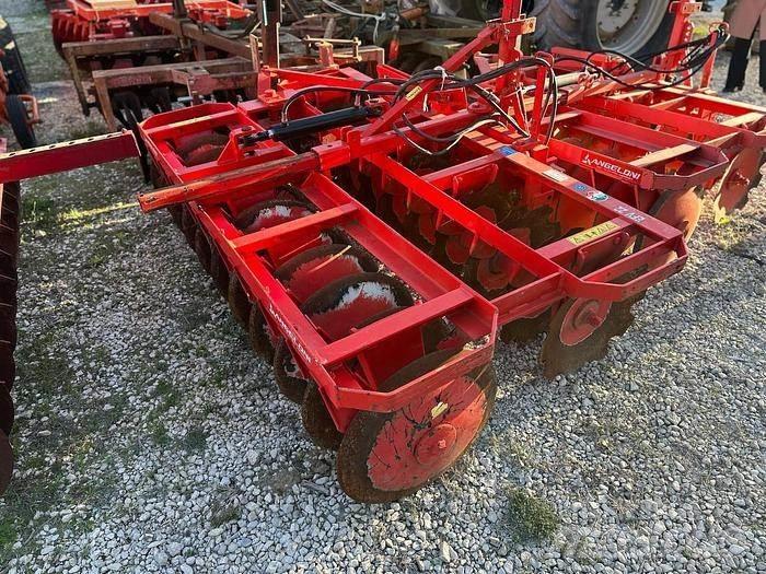 Angeloni EFV22-560 Kiekkomultaimet ja lautasäkeet