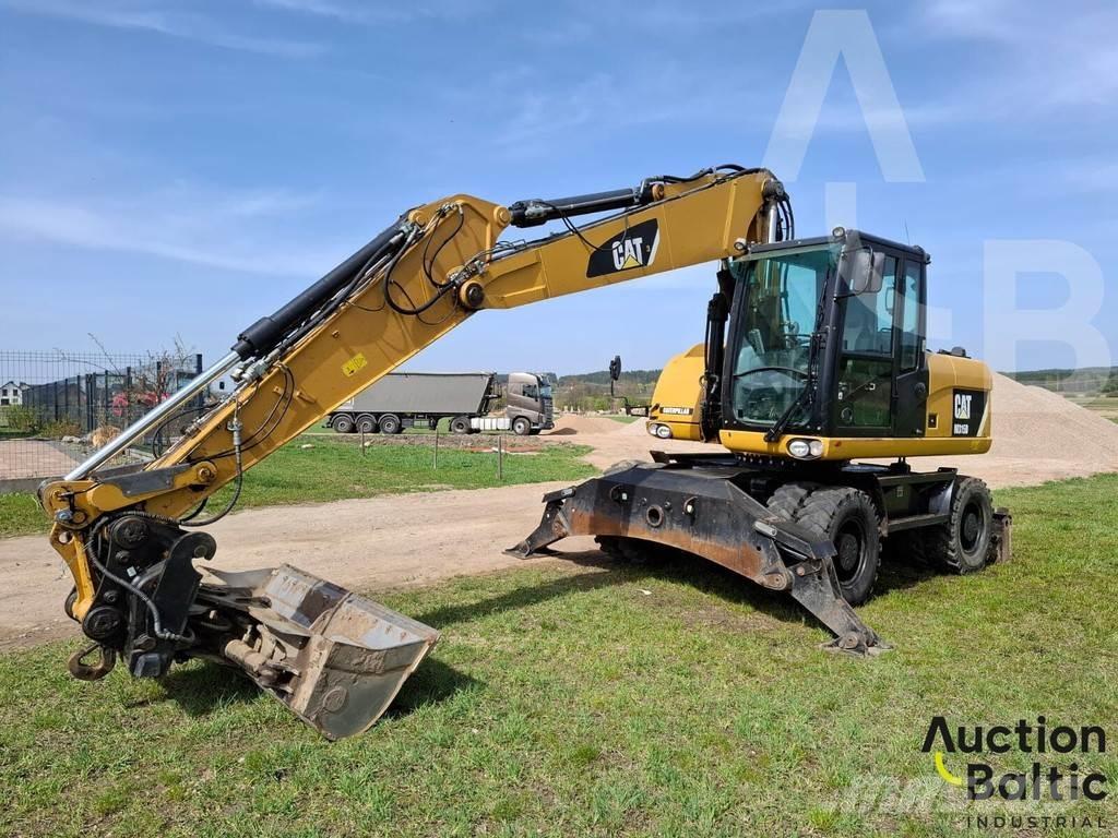 CAT 315 D Pyöräkaivukoneet