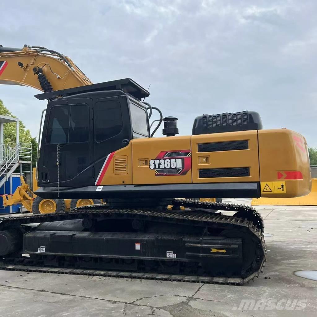 Sany SY 365 H Midikaivukoneet 7t - 12t