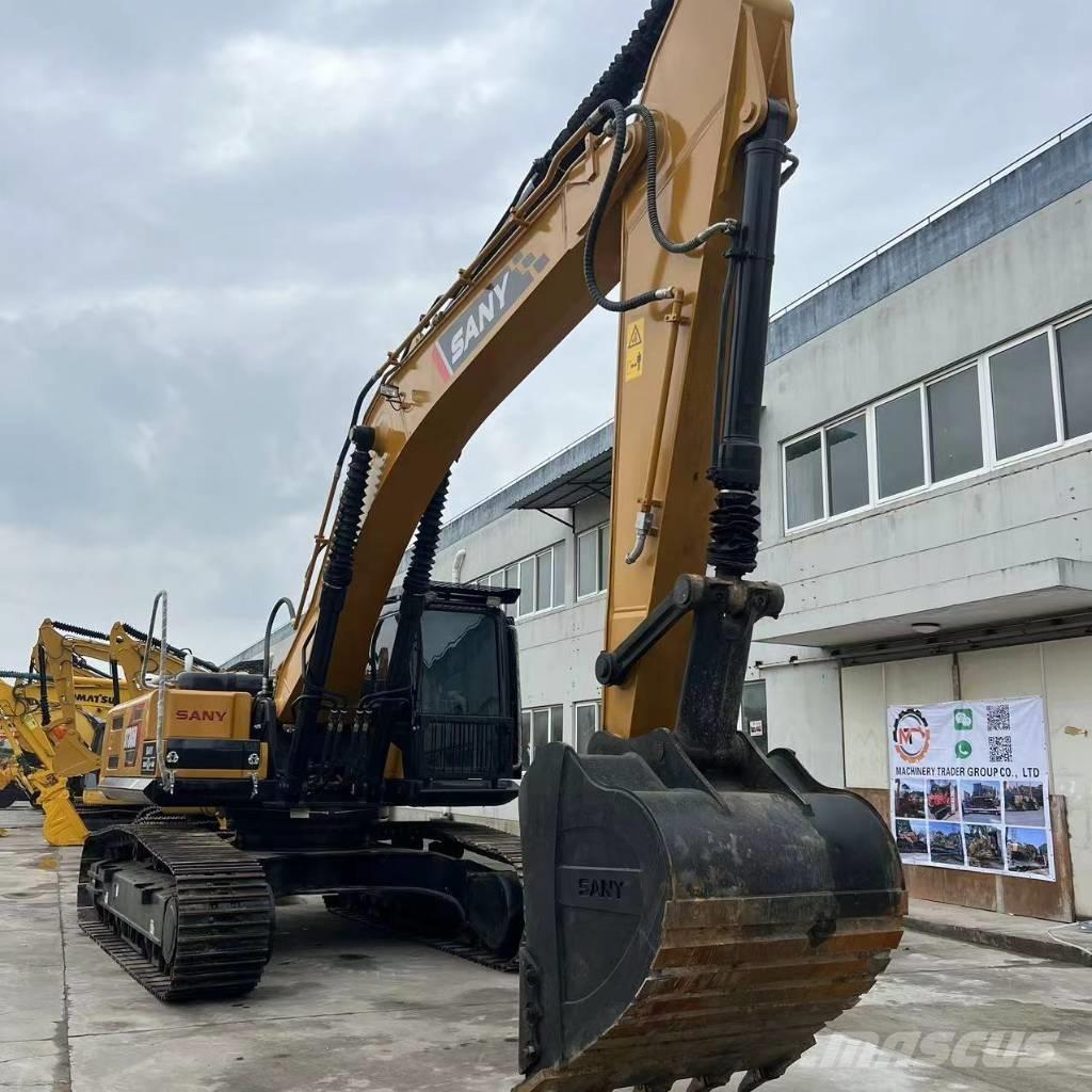 Sany SY 365 H Midikaivukoneet 7t - 12t
