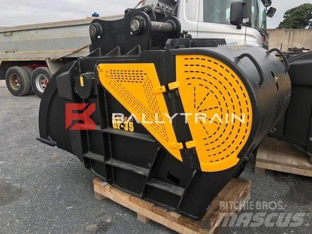 Italdem GF 35 Kauhat
