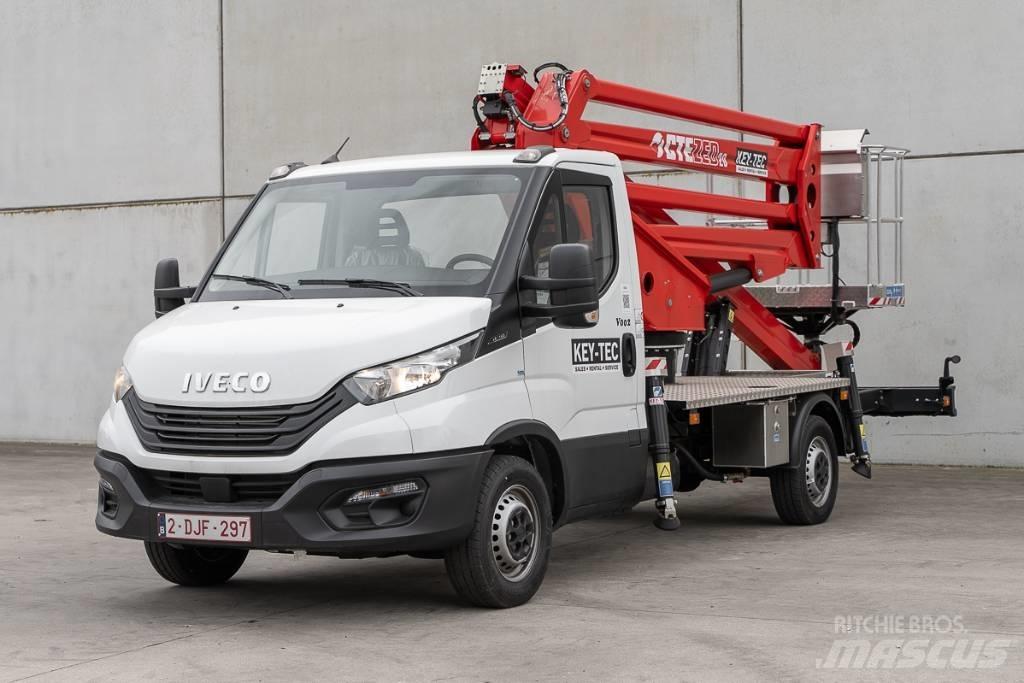CTE ZED 20.4HN Nostolava-autot