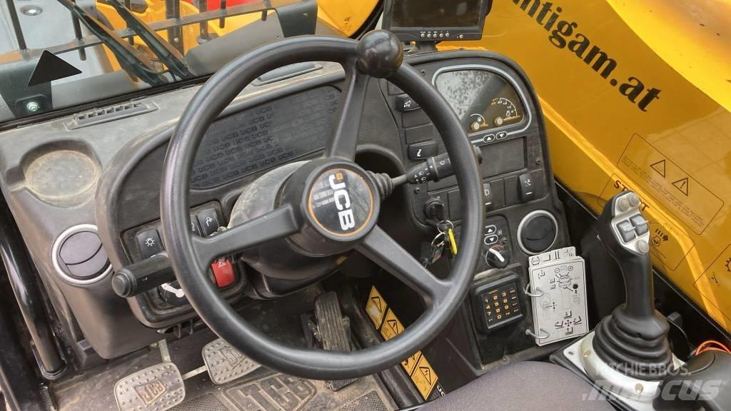 JCB 540-170 Kurottajat