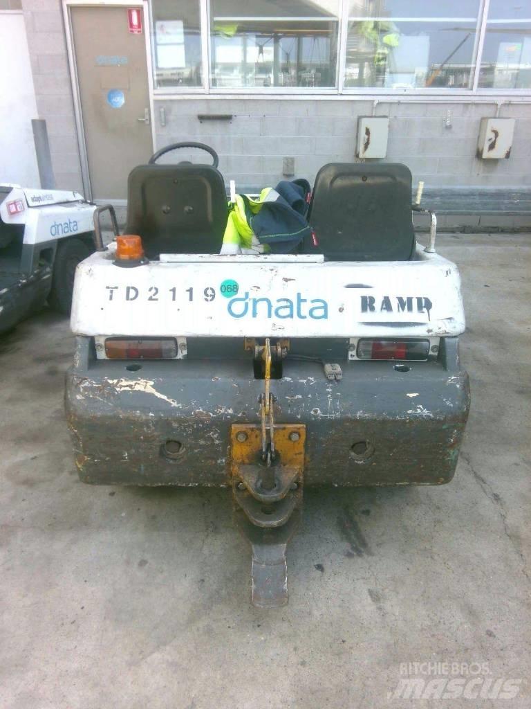 Toyota 02-2TD25 Muut materiaalinkäsittelykoneet