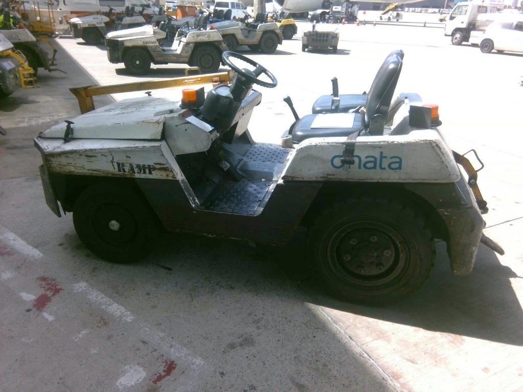 Toyota 02-2TD25 Muut materiaalinkäsittelykoneet