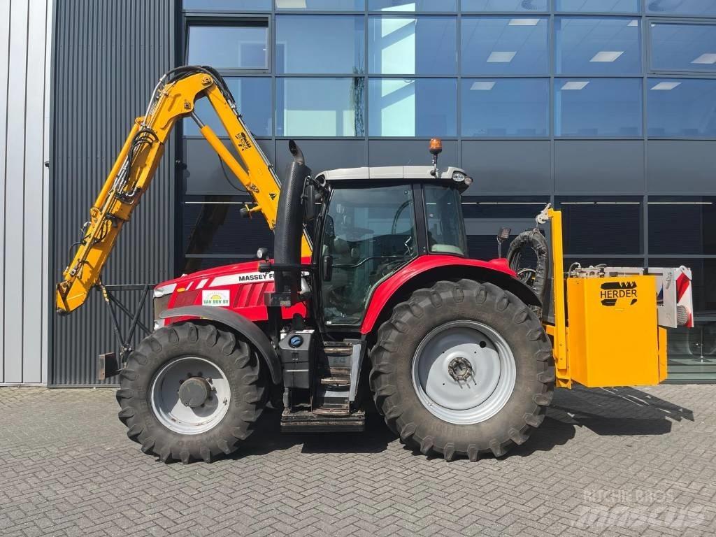 Massey Ferguson 6616 Traktorit