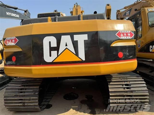 CAT 320 B L Telakaivukoneet