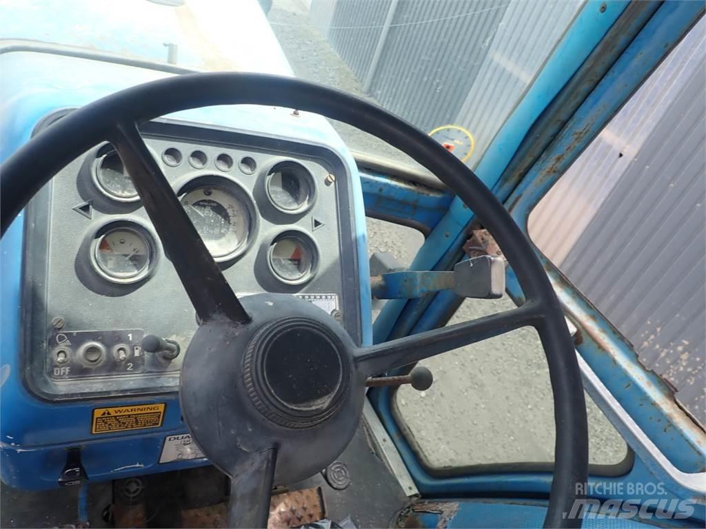 Ford TW10 Traktorit