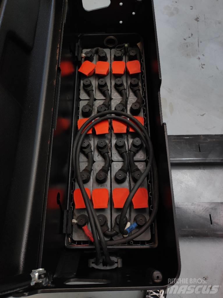 Yale MP20X Lavansiirtotrukit ajotasolla