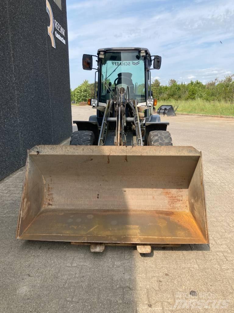 Schaeff TL 80 Pienkuormaajat