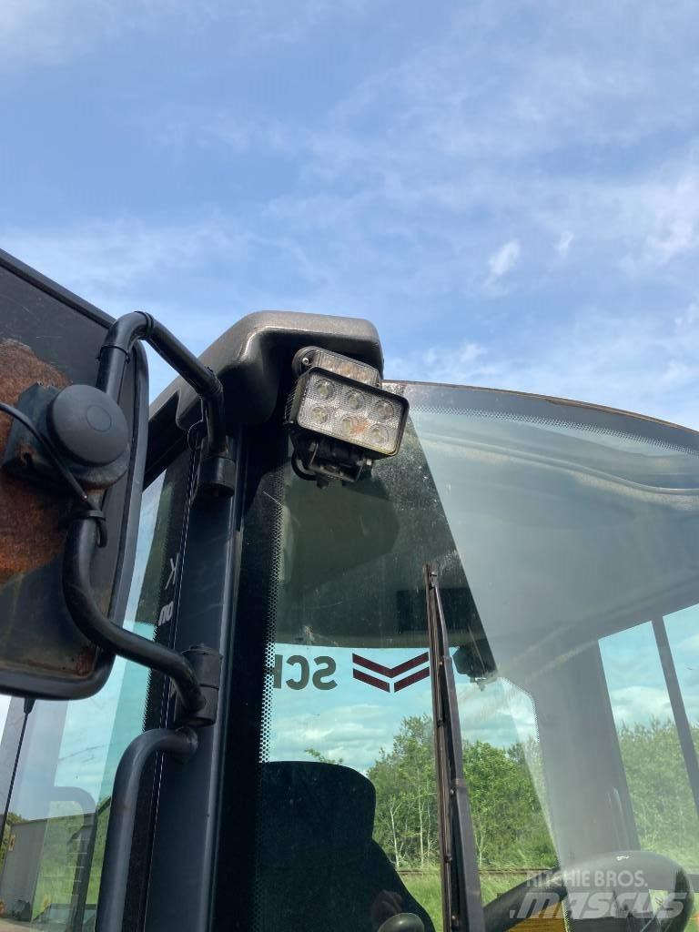 Schaeff TL 80 Pienkuormaajat