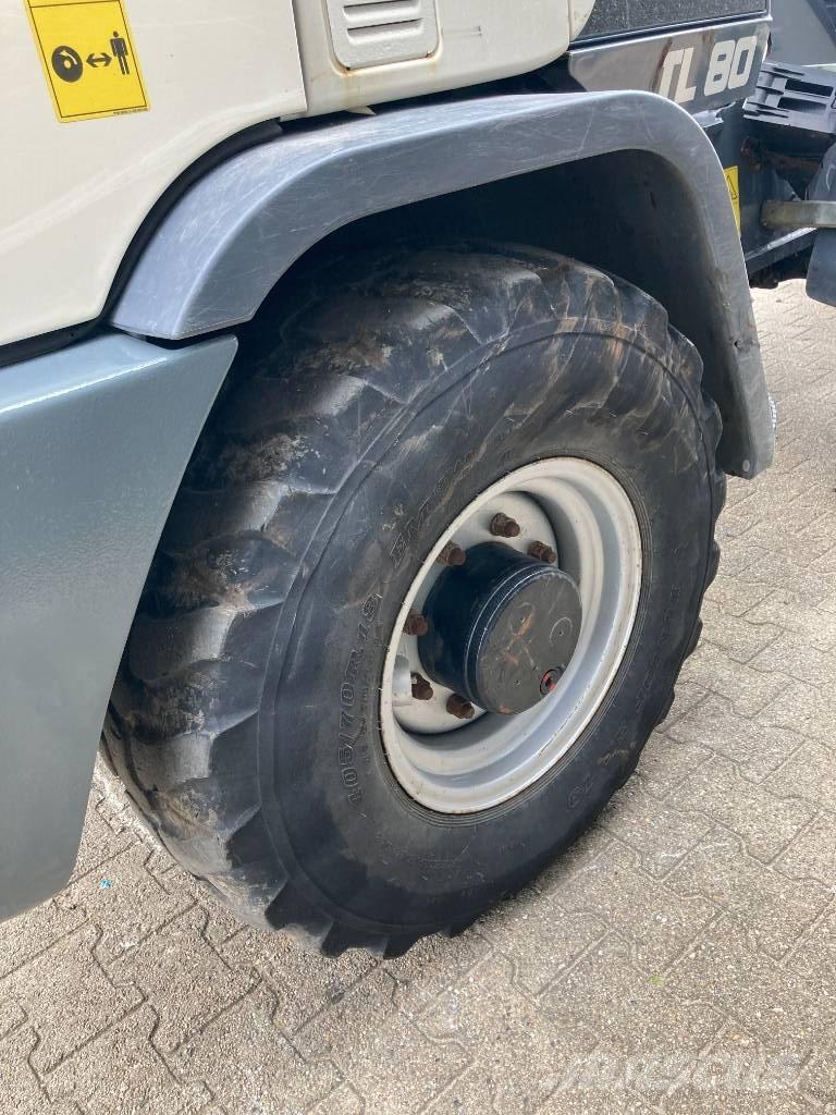 Schaeff TL 80 Pienkuormaajat