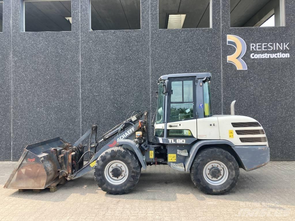 Schaeff TL 80 Pienkuormaajat