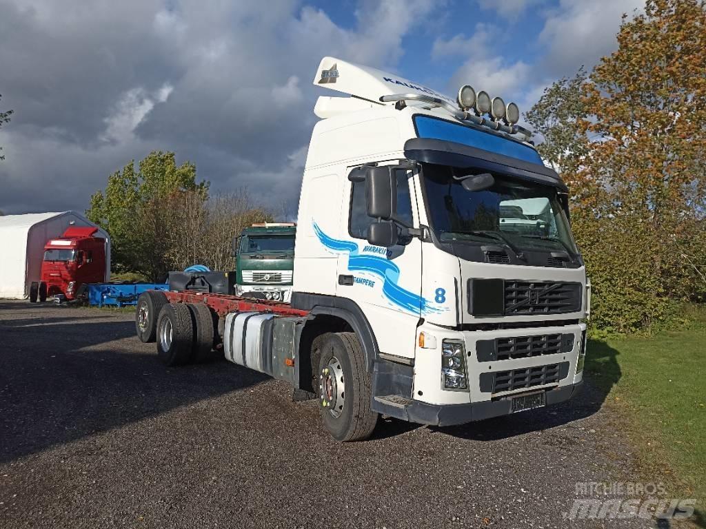 Volvo FM 440 Kuorma-autoalustat