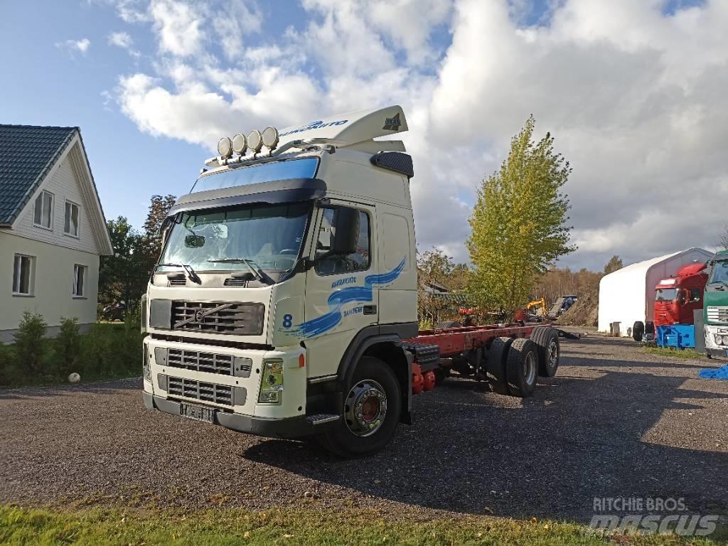 Volvo FM 440 Kuorma-autoalustat