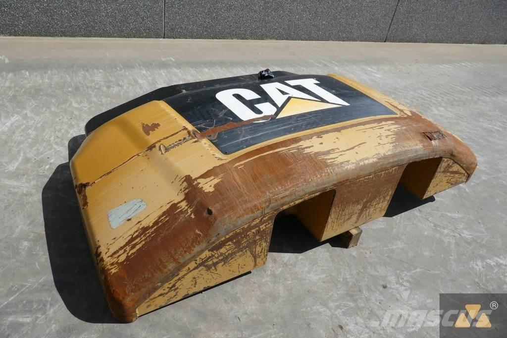 CAT 462-9454 Etupainot