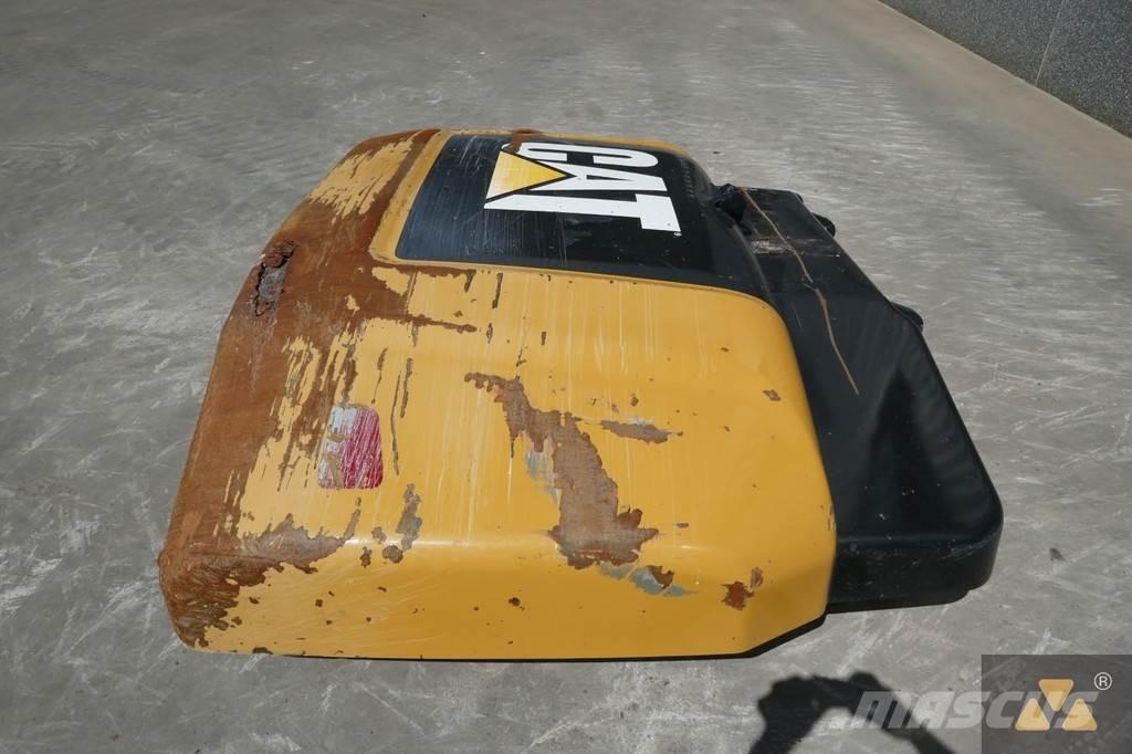 CAT 462-9454 Etupainot