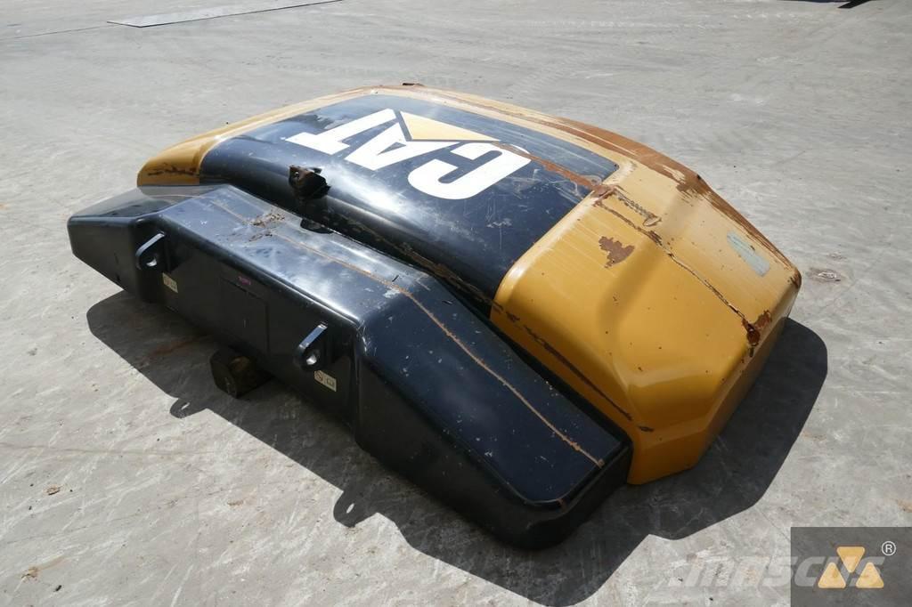 CAT 462-9454 Etupainot