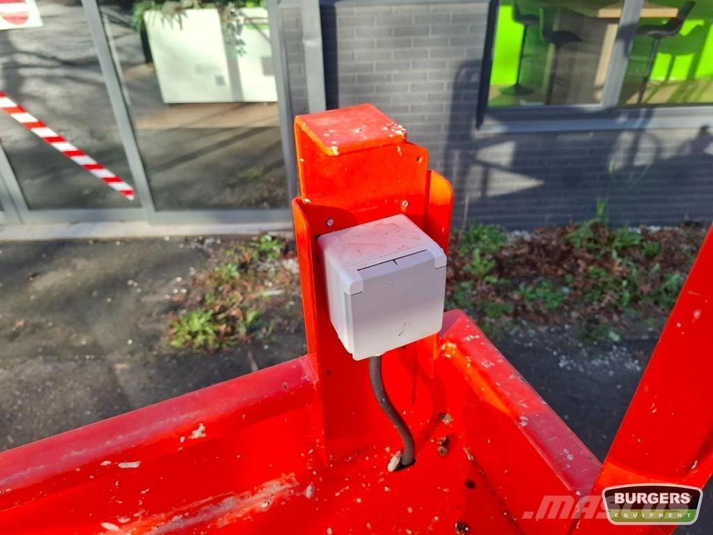 Dingli JCPT1418DC Saksilavat